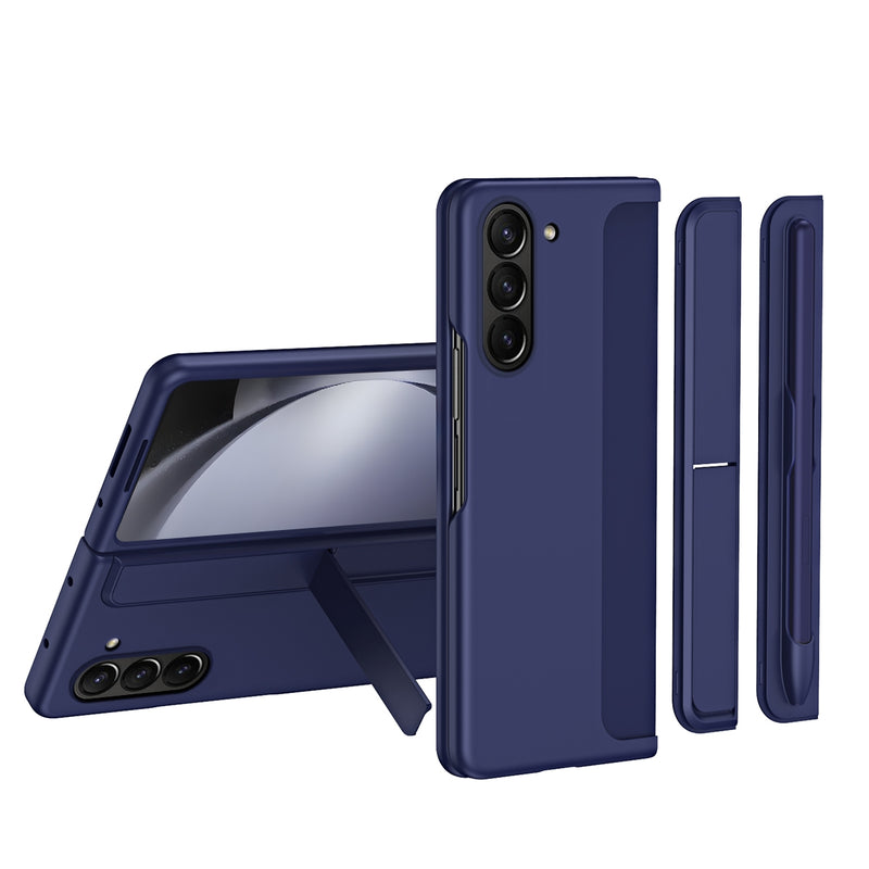 2-in-1 Holder Shockproof Case with Pen Holder