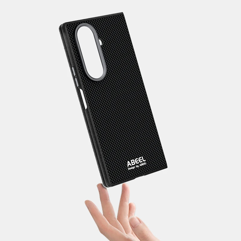 Carbon Fiber MagSafe Shock Case