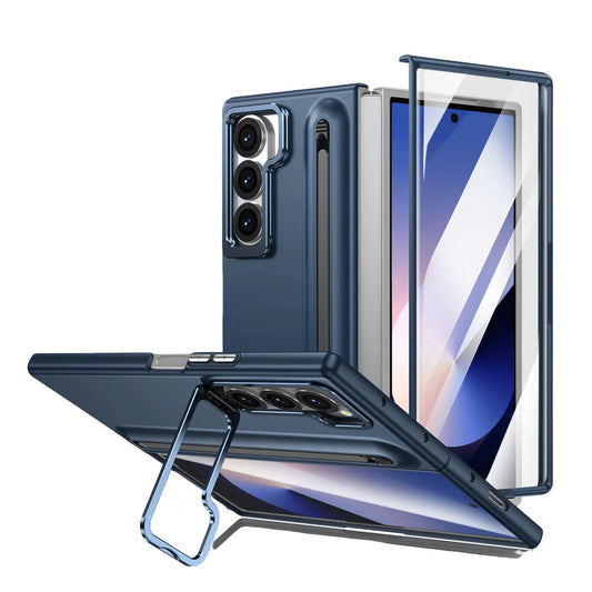 Shockproof Magnetic Case with Lens Guard