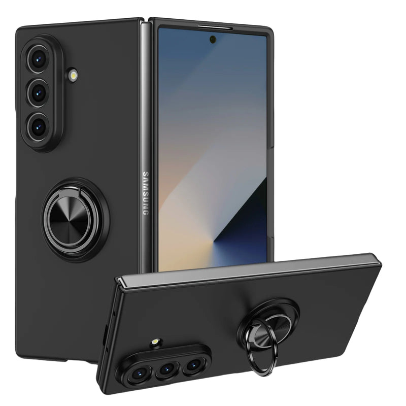 Case with Bracket Ring Holder