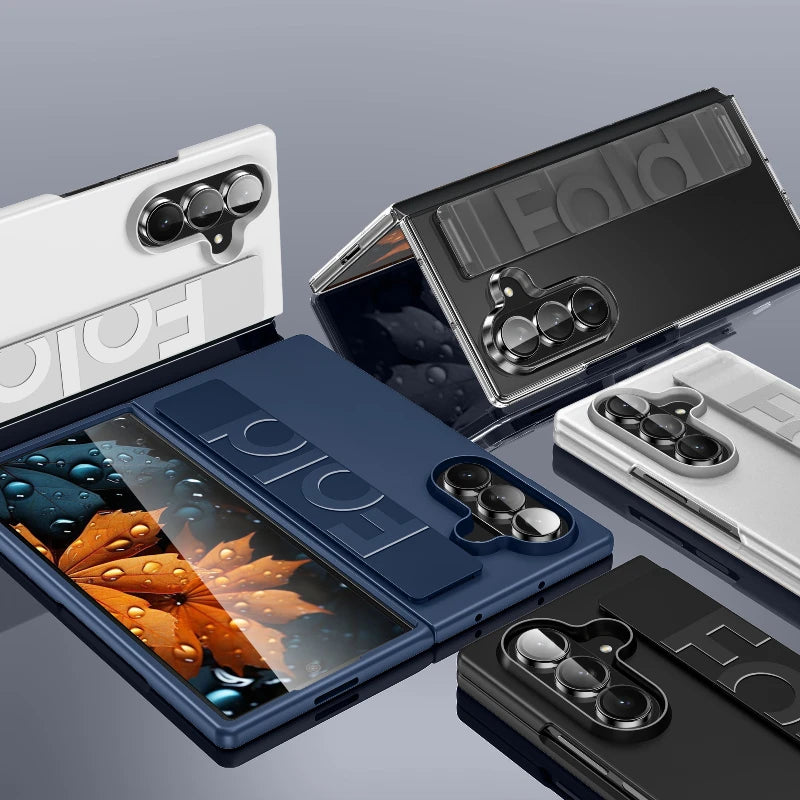 Luxury Case with Strap