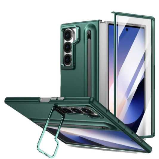 Shockproof Magnetic Case with Lens Guard