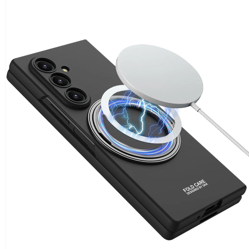 Magnetic Full Coverage Armor Case