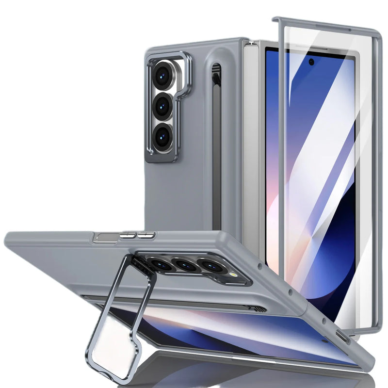 Shockproof Magnetic Case with Lens Guard