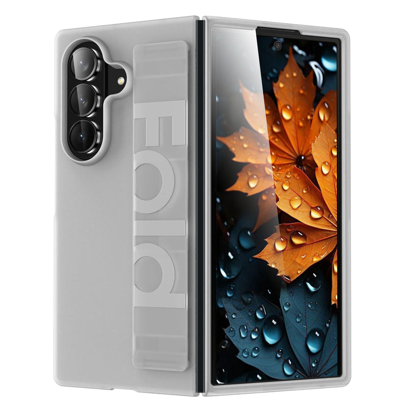 Luxury Case with Strap