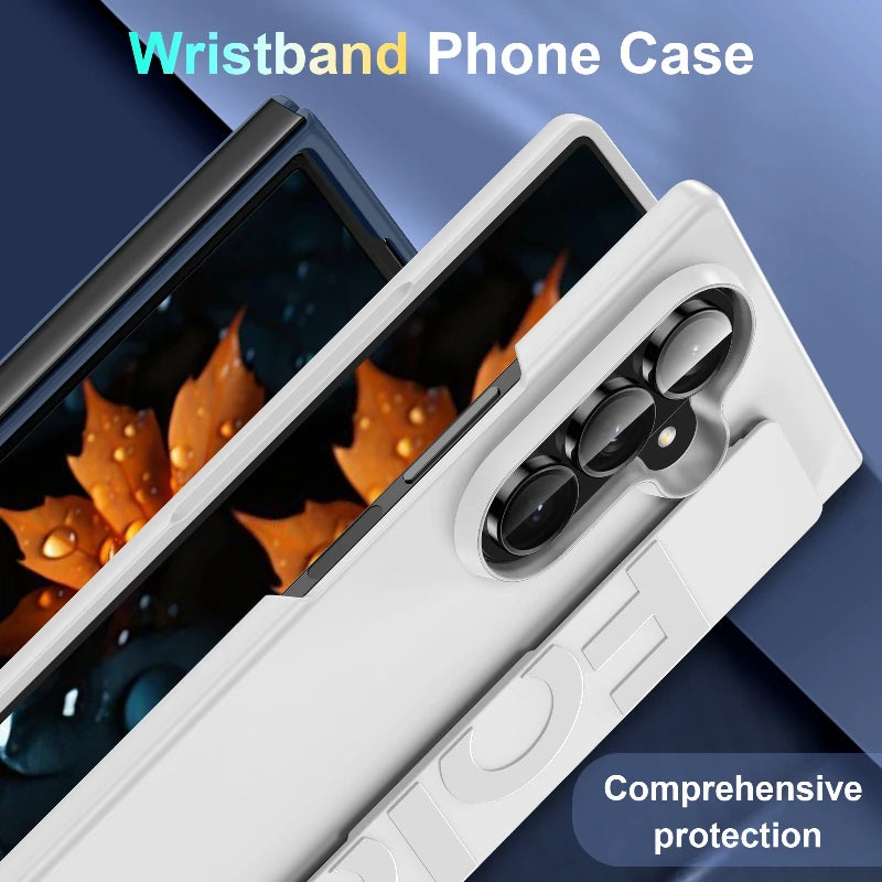 Luxury Case with Strap