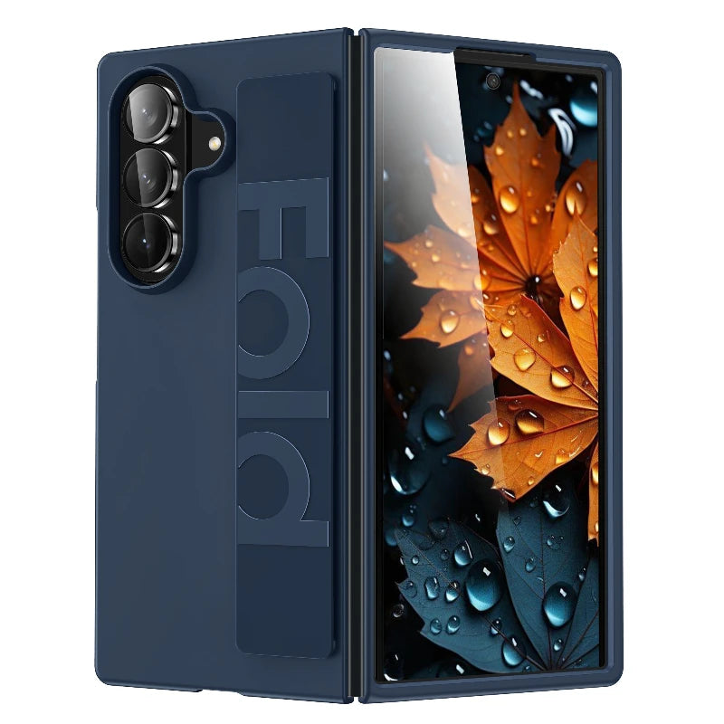 Luxury Case with Strap