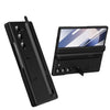 Magnetic Case Hinge Protection Glass Film Pen Slot