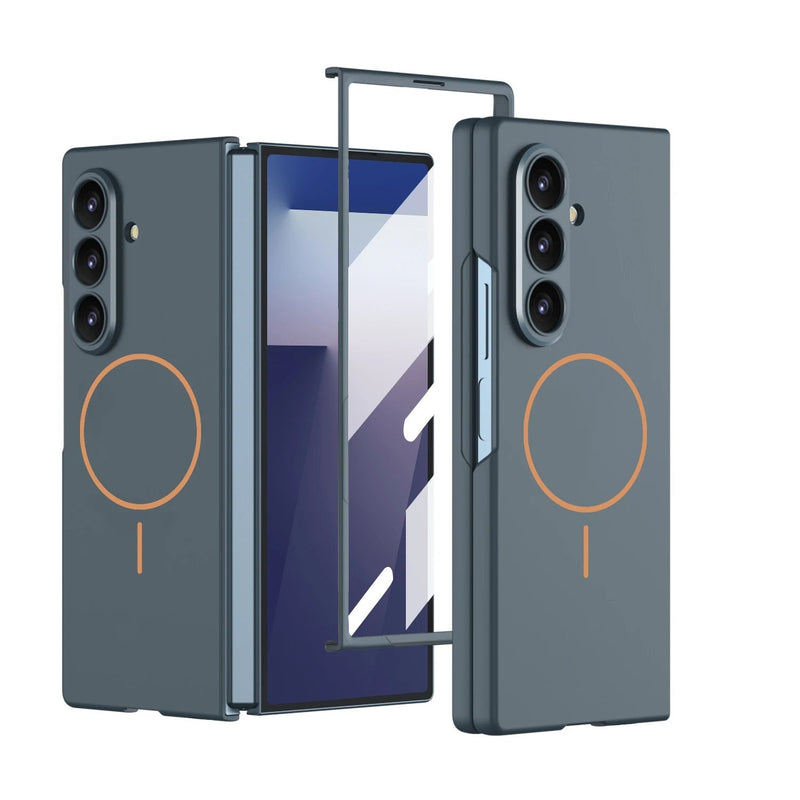 Ultra-Thin Magnetic Armor Screen Case