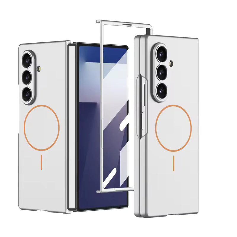 Ultra-Thin Magnetic Armor Screen Case