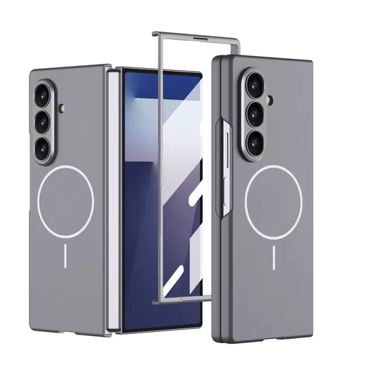 Ultra-Thin Magnetic Armor Screen Case