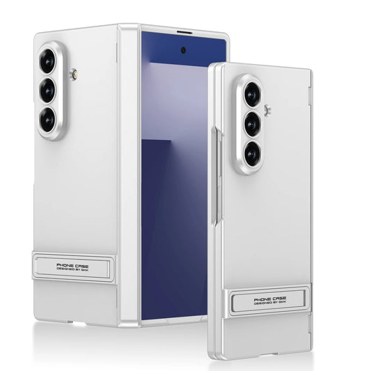 Magnetic Hinge Armor Stand Case