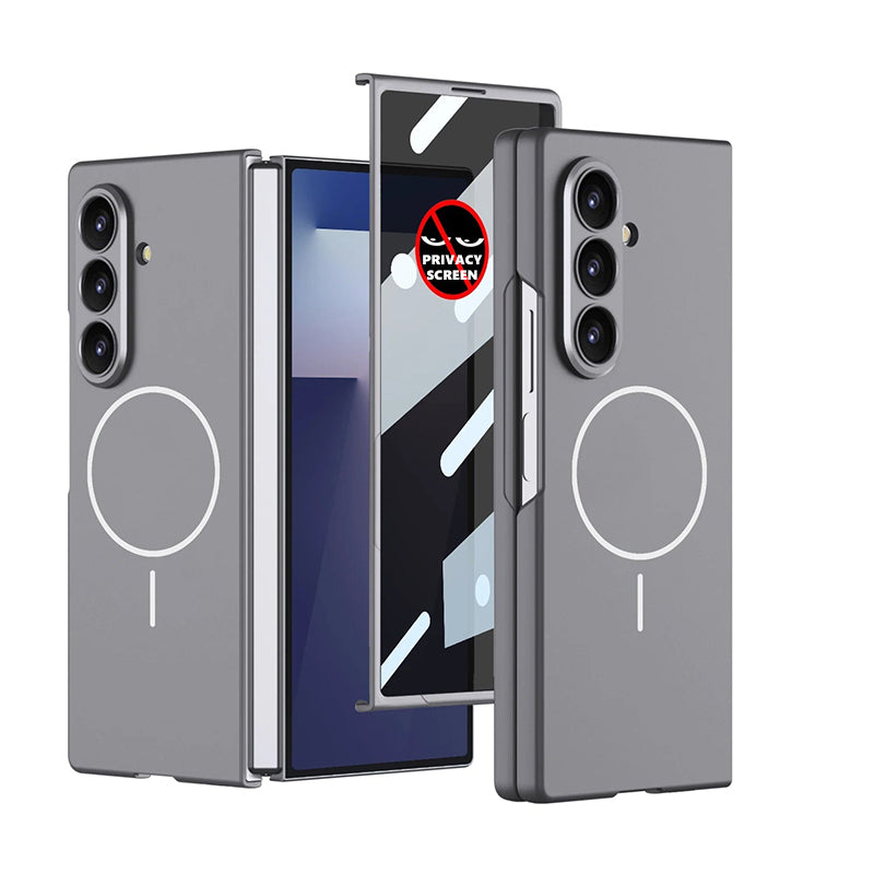 Ultra-Thin Magnetic Armor Screen Case