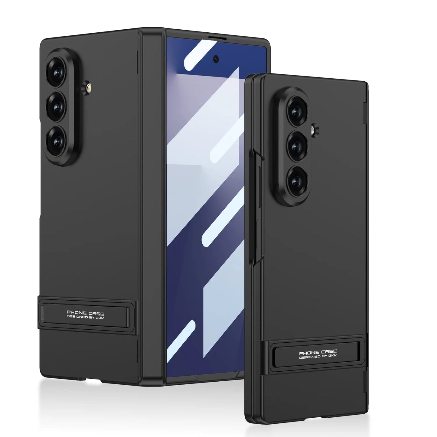 Magnetic Hinge 360 Ultra-thin Stand Cover Case