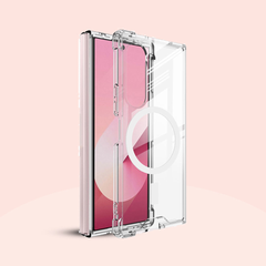 Galaxy Z Fold 6 Clear Cases