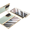 Luxury Armor Leather Stand Case