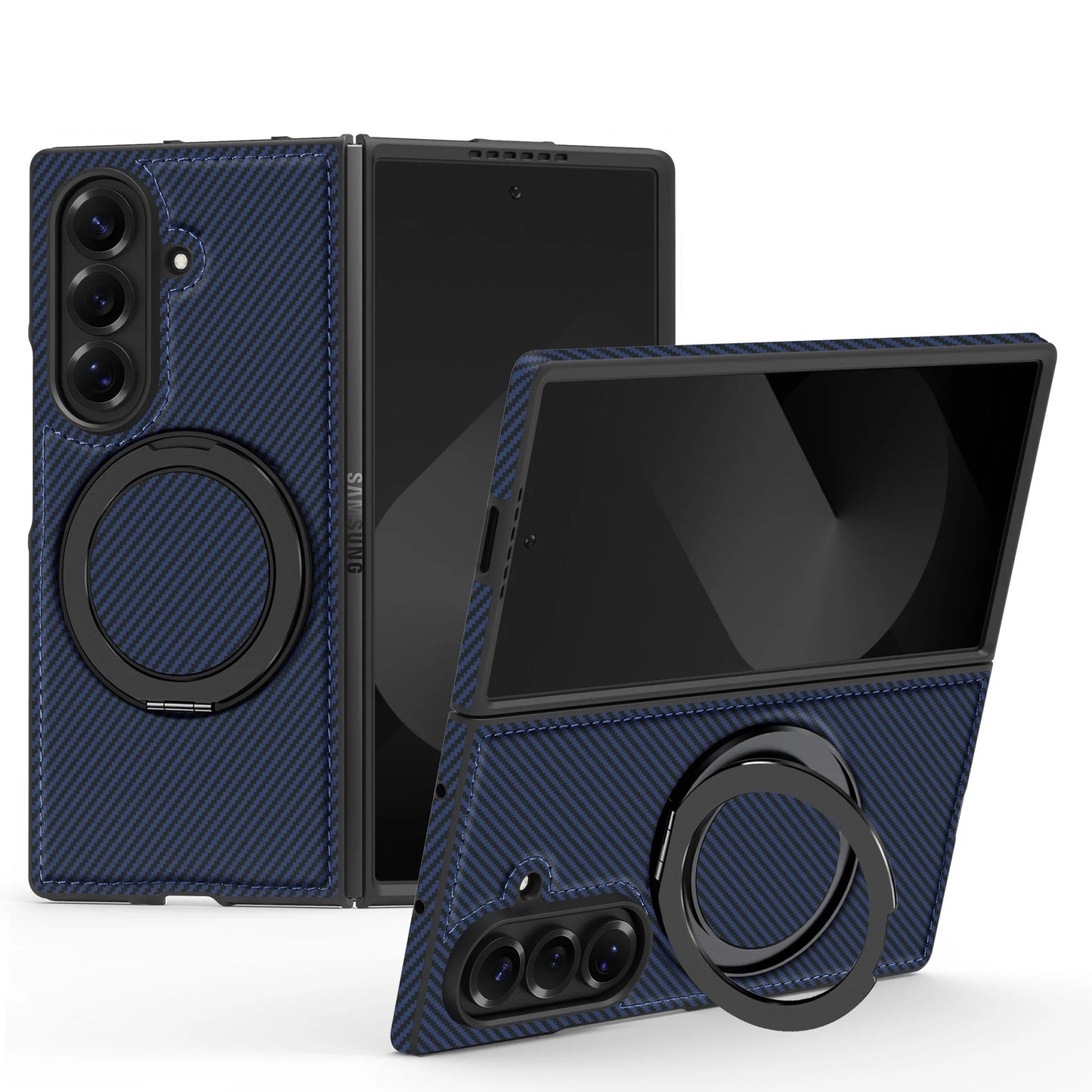 Kevlar Case with 360° Stand
