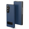 Magnetic Flip Leather Case with Stand Protection
