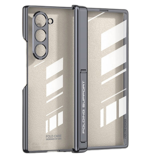 Magnetic Fold Case with Electroplating Phantom Design