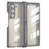 Magnetic Fold Case with Electroplating Phantom Design