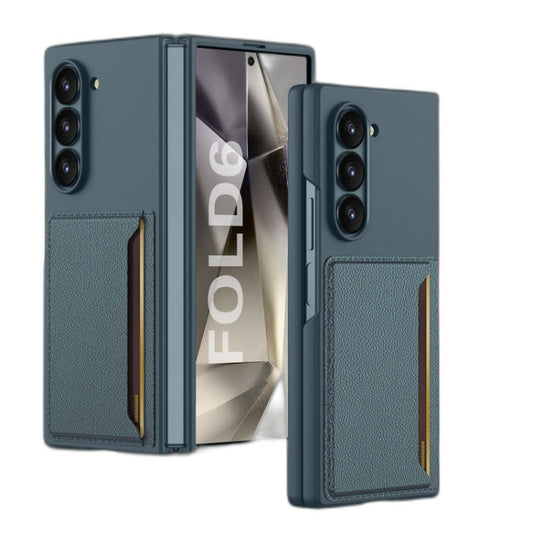Ultra-Thin Case with Card Slots