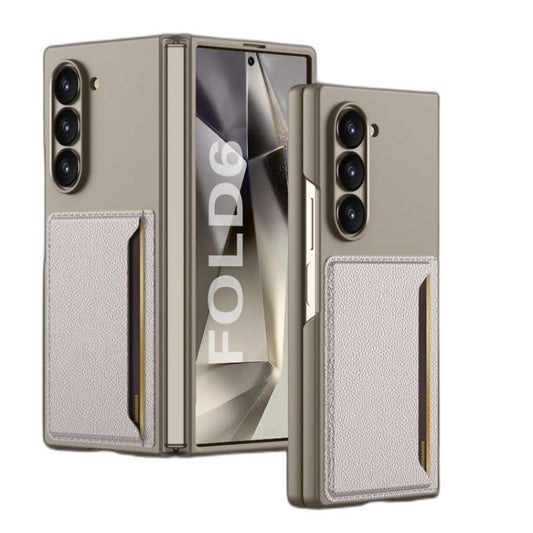 Ultra-Thin Case with Card Slots