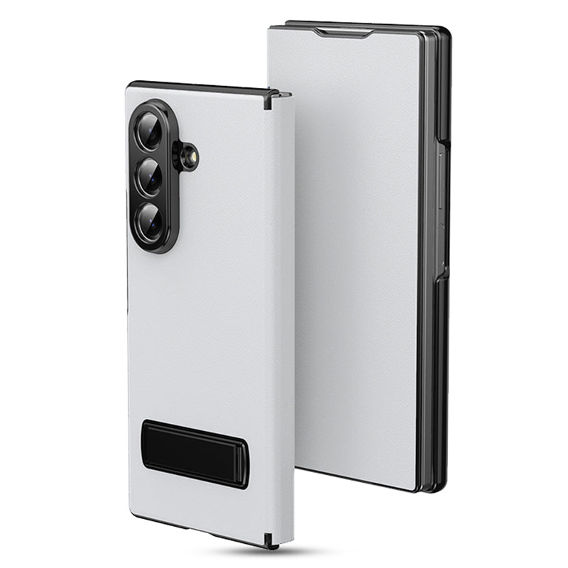 Magnetic Flip Leather Case with Stand Protection