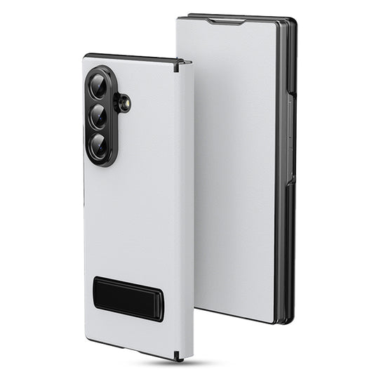 Magnetic Flip Leather Case with Stand Protection