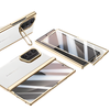 Luxury Armor Leather Stand Case