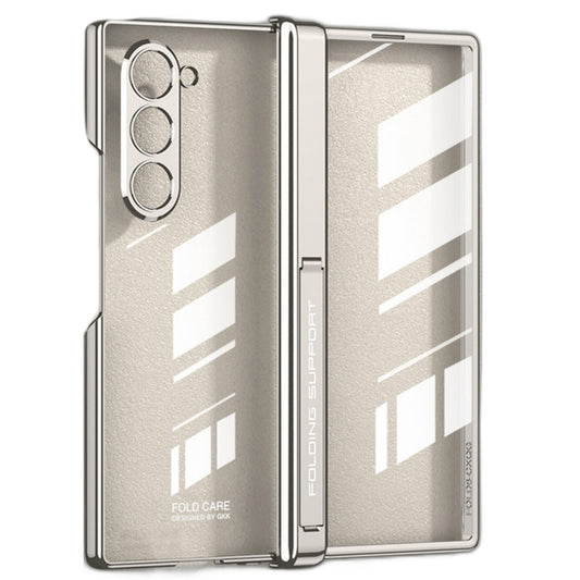 Magnetic Fold Case with Electroplating Phantom Design