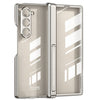Magnetic Fold Case with Electroplating Phantom Design