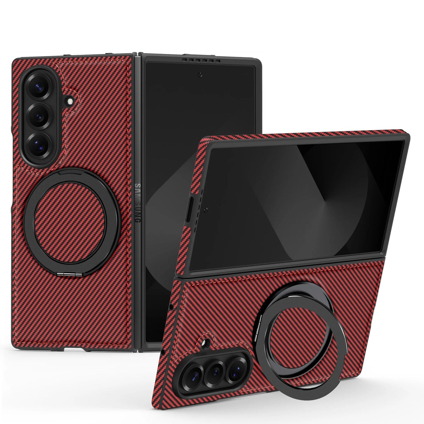 Kevlar Case with 360° Stand
