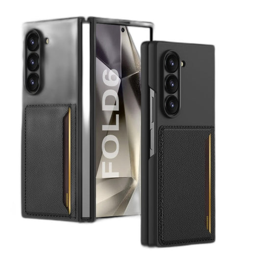 Ultra-Thin Case with Card Slots