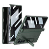 Anti-Peep Magnetic Full Coverage Case with Pen Holder