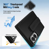 Shockproof Case with Kickstand