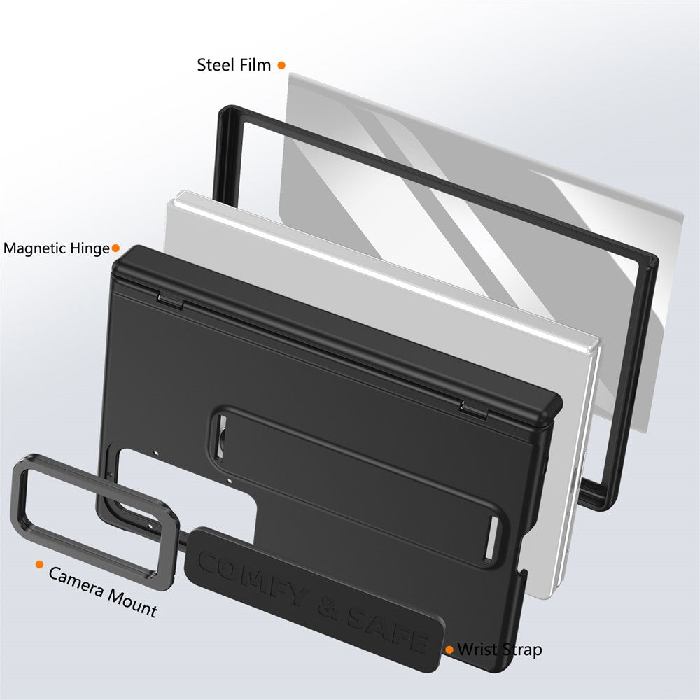 Shockproof Case with Kickstand