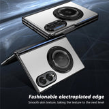 MagSafe Hinge Case with Ring & 360° Protection