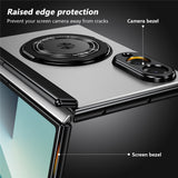 MagSafe Hinge Case with Ring & 360° Protection