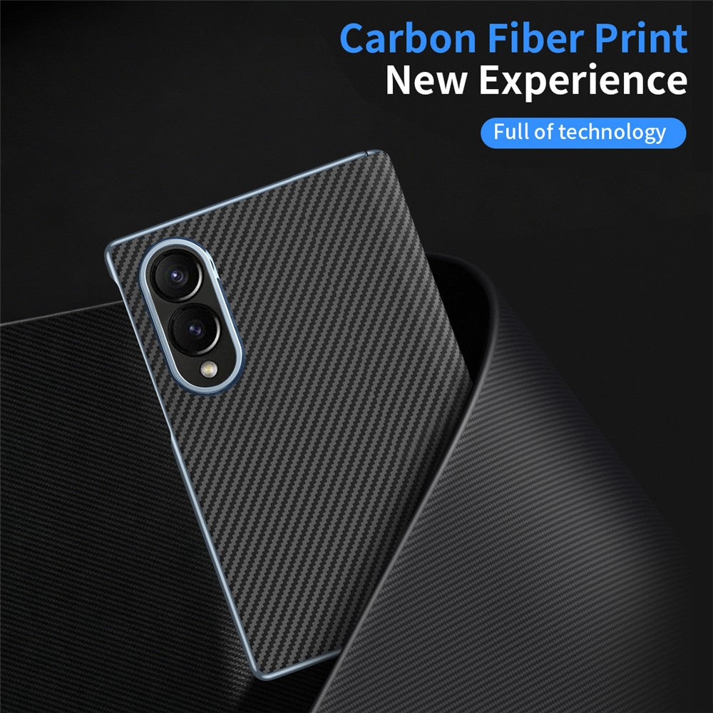 Galaxy Z Fold 8 Carbon Fiber Hinge Protection Case image 2.jpg