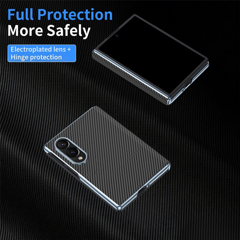 Galaxy Z Fold 8 Carbon Fiber Hinge Protection Case image 3.jpg
