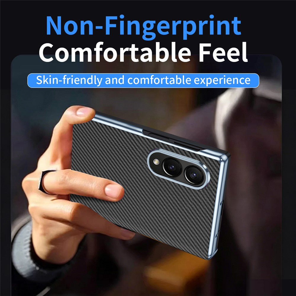 Galaxy Z Fold 8 Carbon Fiber Hinge Protection Case image 5.jpg