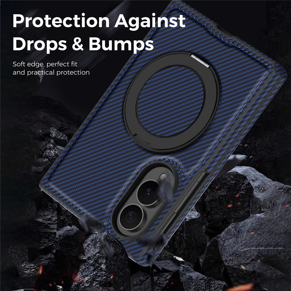 Kevlar Case with 360° Stand