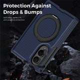 Kevlar Case with 360° Stand