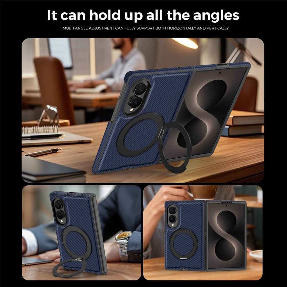 Kevlar Case with 360° Stand