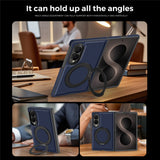 Kevlar Case with 360° Stand
