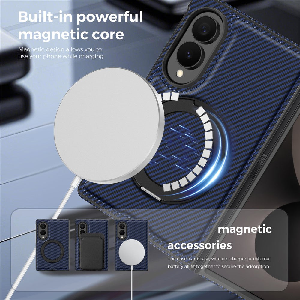 Kevlar Case with 360° Stand