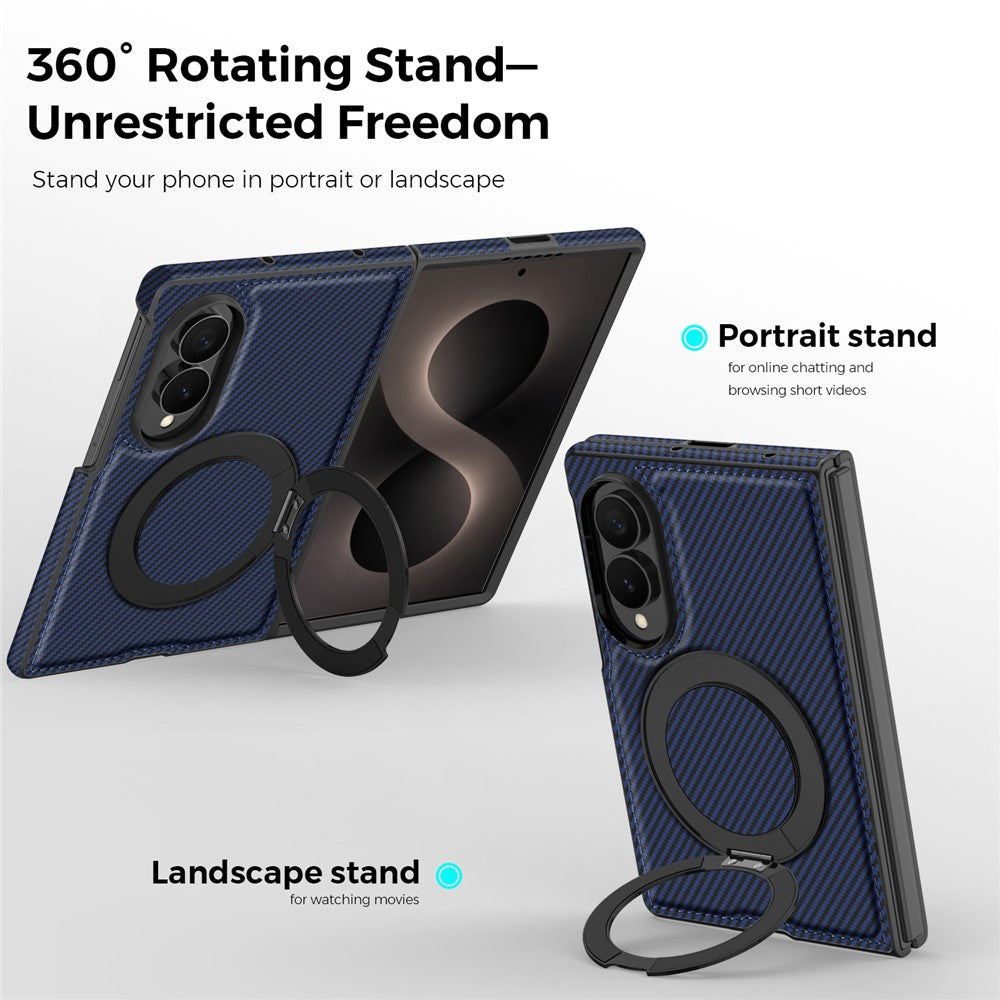 Kevlar Case with 360° Stand