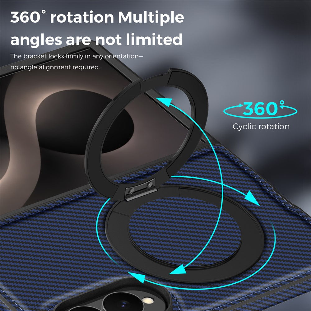 Kevlar Case with 360° Stand