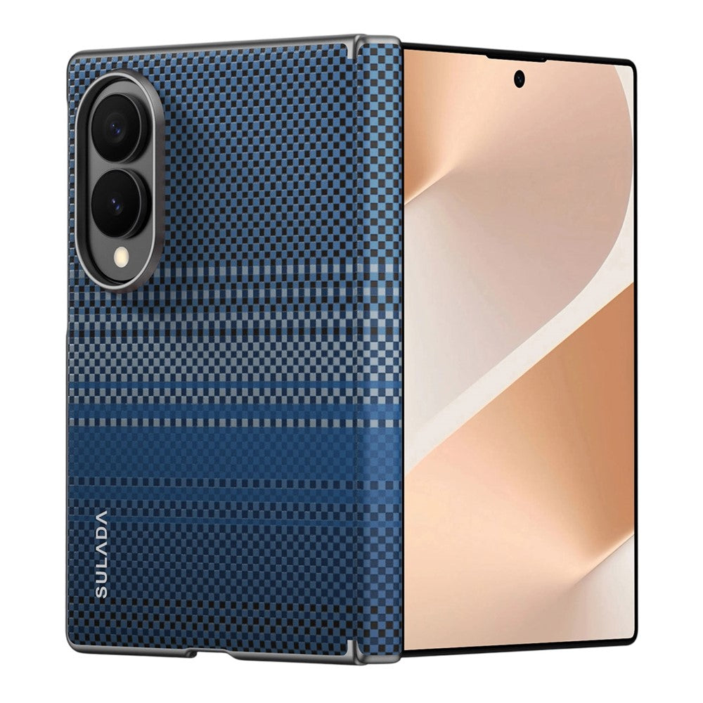 Galaxy Z Fold 8 Woven MagSafe Hinge Protection Case image 1.jpg