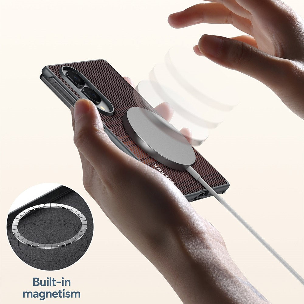 Galaxy Z Fold 8 Woven MagSafe Hinge Protection Case image 2.jpg